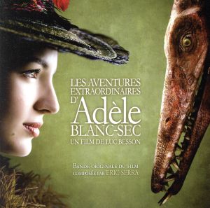 【輸入盤】Adele Blanc-Sec B.O.F