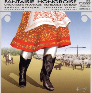 【輸入盤】Fantasie Hongroise:Anderson/Fa