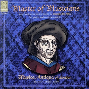 【輸入盤】Pres: Master of Musicians