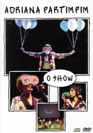 【輸入盤】Partimpim: O Show (Bonus Dvd) (Ntsc)