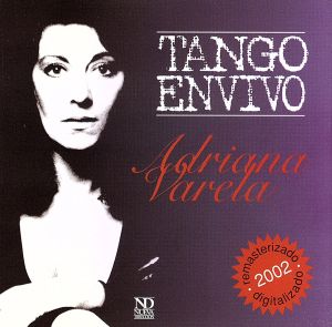 【輸入盤】Tango En Vivo