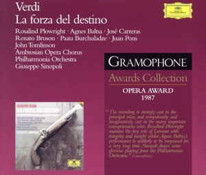 【輸入盤】Verdi: La Forza Del Destino