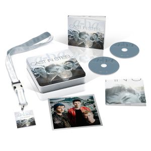 【輸入盤】Cast in Steel(Deluxe Limited Edition)(Metal Box)