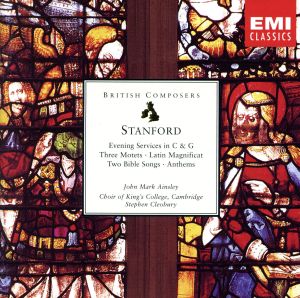 【輸入盤】Stanford: Evening Services &..