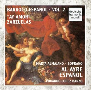 【輸入盤】Barroco Espanol Volume 2