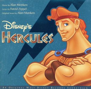【輸入盤】Disney's Hercules: An Original Walt Disney Records Soundtrack
