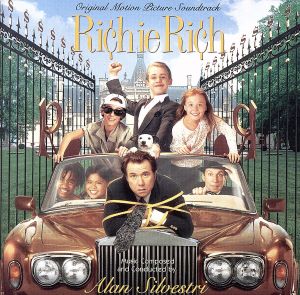 【輸入盤】Richie Rich (1994 Film)