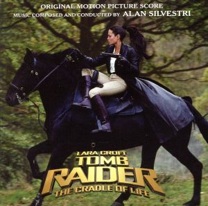 【輸入盤】Ost: Tomb Raider