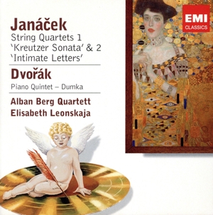 【輸入盤】Janacek: String Quartets