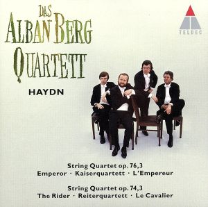 【輸入盤】Haydn: Quatets