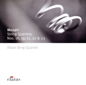 【輸入盤】Mozart: String Quartets