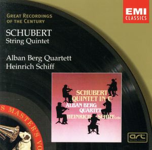 【輸入盤】Schubert:String Quintet