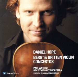 【輸入盤】Berg & Britten Violin Concertos