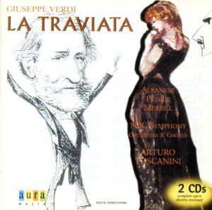 【輸入盤】Verdi: La Traviata