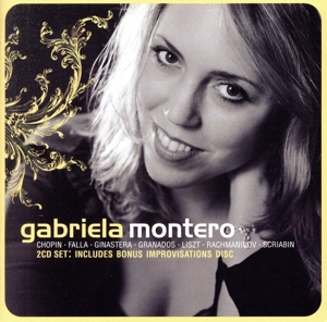 【輸入盤】Gabriela Montero