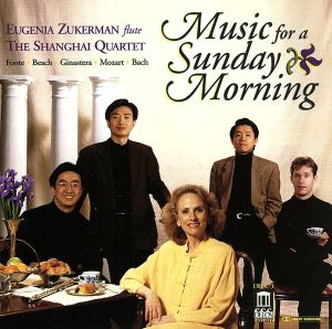 【輸入盤】Music for a Sunday Morning