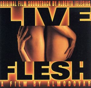 【輸入盤】Live Flesh