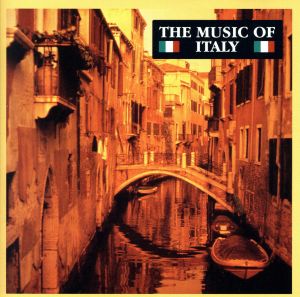 【輸入盤】Music of Italy