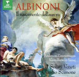 【輸入盤】Albinoni: Il Nascimento Del