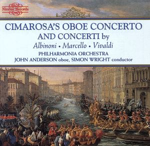 【輸入盤】Concerto Oboe 3/6/Concerto Oboe/Concerto Oboe (3