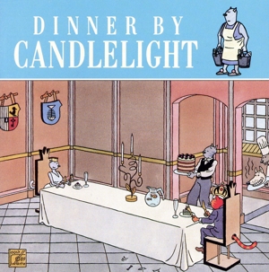 【輸入盤】Dinner By Candlelight