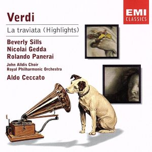 【輸入盤】Verdi: La Traviata (Highlights