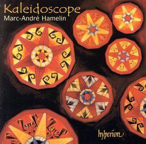 【輸入盤】Kaleidoscope: Marc-Andre Hamelin