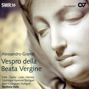 【輸入盤】Vespro Della Beata Vergine