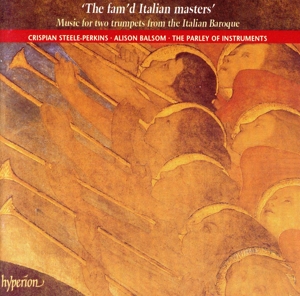 【輸入盤】Fam'd Italian Masters: Baroque Music 2 Trumpets