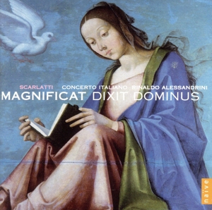 【輸入盤】Magnificat Dixit Dominus Madrigals