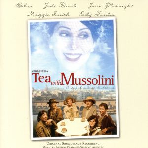 【輸入盤】Tea With Mussolini (1999 Film)