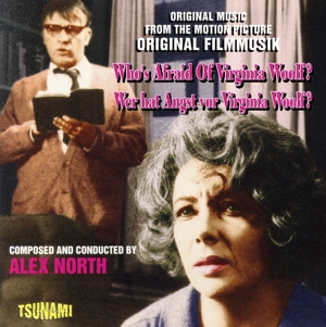 【輸入盤】Who's Afraid of Virginia Woolf