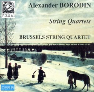 【輸入盤】String Quartets