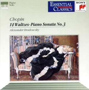 【輸入盤】Chopin;14 Waltzes