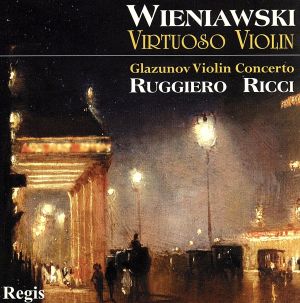 【輸入盤】Glazunov:Wieniawski/Glazunov