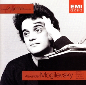 【輸入盤】Martha Argerich Presents:Alexander Mogilevsky