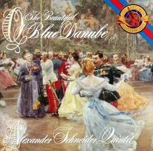 【輸入盤】On the Beautiful Blue Danube & Other Viennese Walt