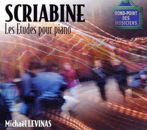 【輸入盤】Scriabin: Pno Etudes (Complete)