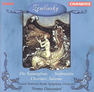 【輸入盤】Die Seejungfrau / Sinfonietta Op 23