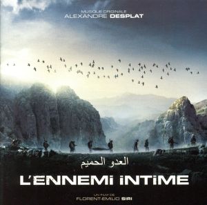 【輸入盤】L'ennemi Intime (Original Soundtrack)