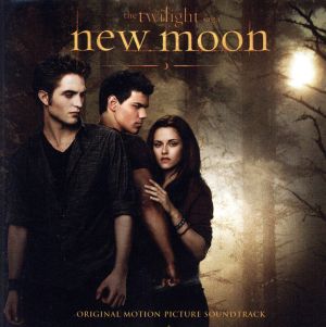 【輸入盤】Twilight Saga: New Moon