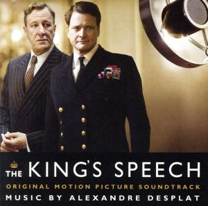 【輸入盤】King's Speech