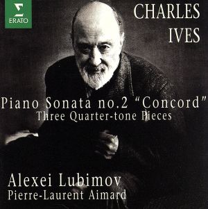 【輸入盤】Ives;Piano Sonata No.2/Quar