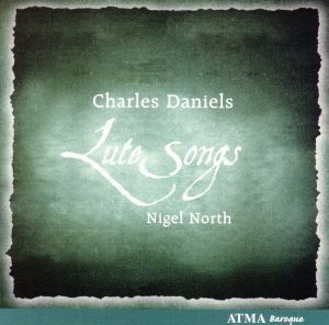 【輸入盤】Lute Songs