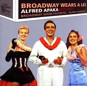 【輸入盤】Broadway Wears a Lei