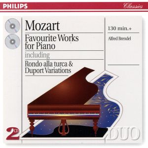 【輸入盤】Favorite Works for Piano