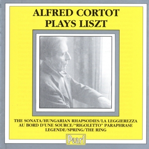 【輸入盤】...Plays Liszt