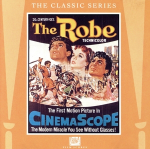 【輸入盤】The Robe (1953 Film)