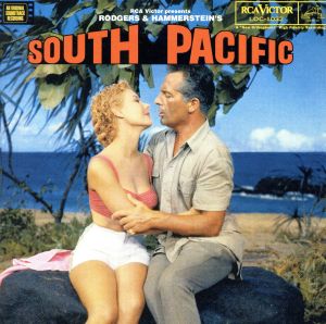 【輸入盤】South Pacific (1958 Film Soundtrack)