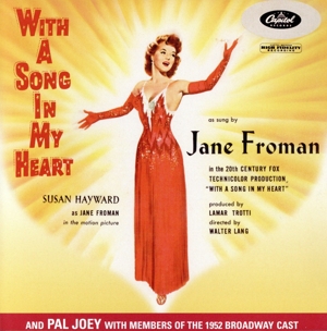 【輸入盤】With a Song in My Heart